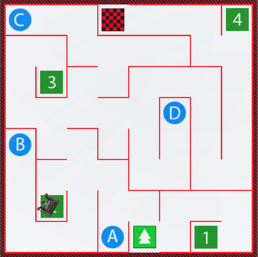 VEX CS - Unit 4 - Navigating a Maze - Lesson 3: Using Drivetrain